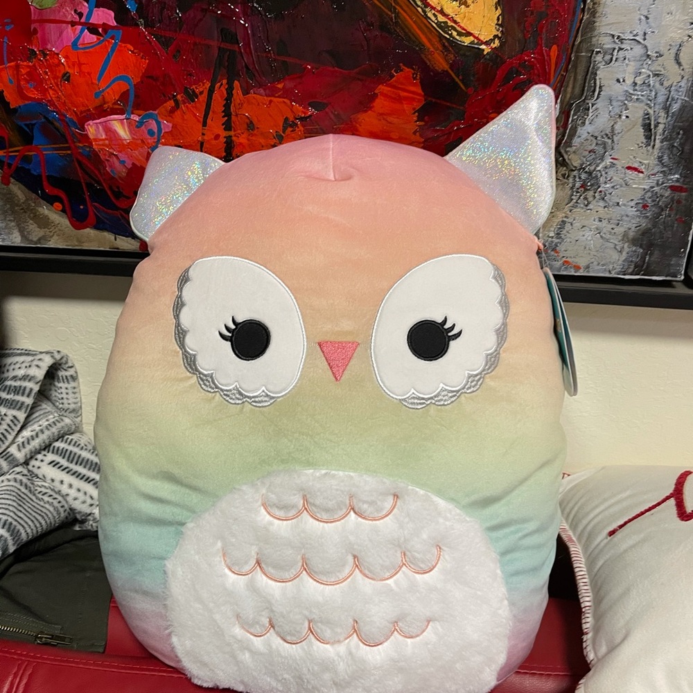 Britta the Owl